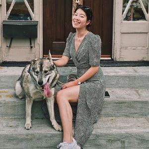 Meet your Posher, Amy